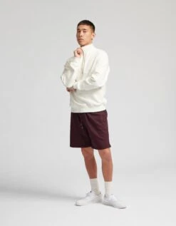 Colorful Standard Organic Quarter Zip - Rosewood Mist -Colorful Wear Shop 2021 COLORFULSTANDARD ECOM11792 8b6a6edf cc21 4fed 9b98 80127a5907d3