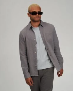 Colorful Standard Organic Flannel Shirt - Sandstone Orange 8 Colorful Standard Organic Flannel Shirt - Sandstone Orange -Colorful Wear Shop 2023 09 08 Ecom18 c98edd00 b690 42ad b950 767e811dd05d