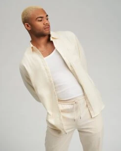 Colorful Standard Organic Flannel Shirt - Hunter Green -Colorful Wear Shop 2023 09 08 Ecom6 f52ff5d6 d878 43e4 abec d1d34bb36189