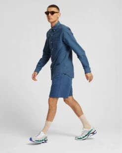 Colorful Standard Organic Button Down Shirt - Light Aqua -Colorful Wear Shop 4 46dd7afd dafa 4f78 b1d8 1797984b27ba