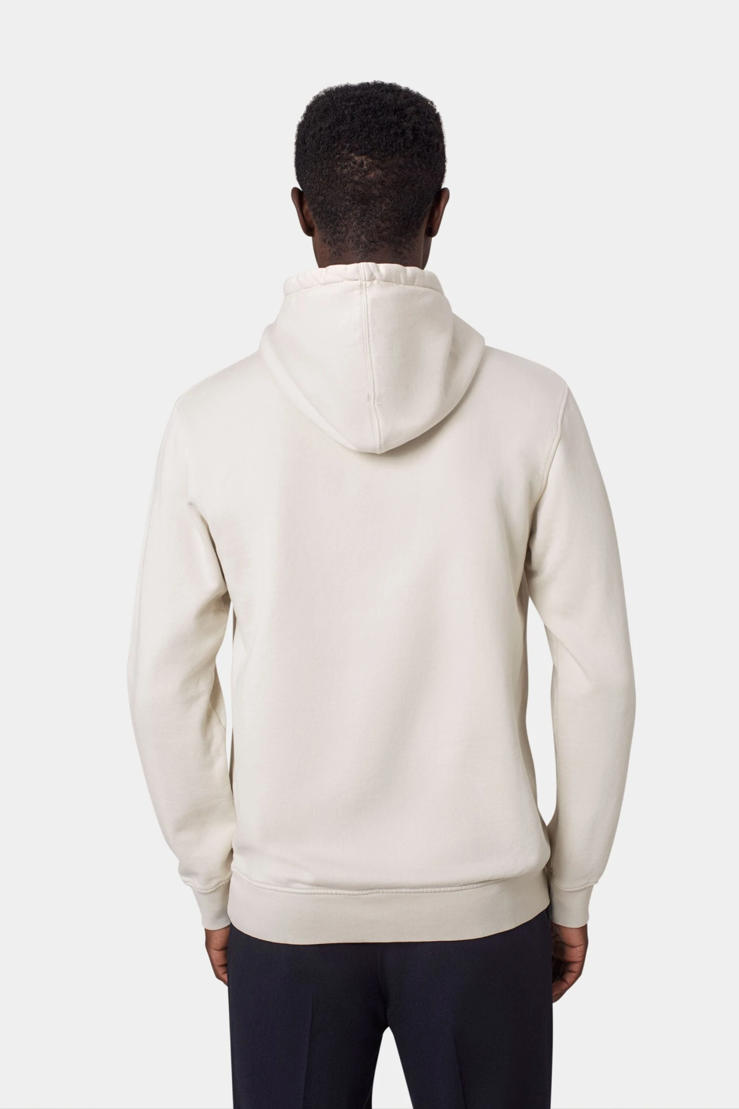 Colorful Standard Classic Organic Hood - Hunter Green 4 Colorful Standard Classic Organic Hood - Hunter Green - Image 4