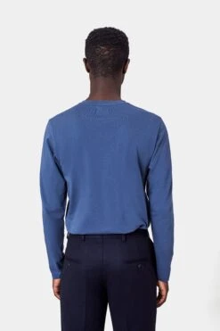 Colorful Standard Oversized Organic LS T-shirt - Cedar Brown -Colorful Wear Shop COLORFUL STANDARD WEBSHOP21947 copy