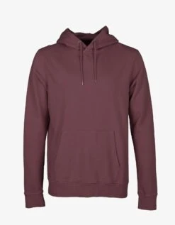 Colorful Standard Classic Organic Hood - Dusty Plum