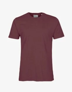 Colorful Standard Classic Organic Tee - Dusty Plum
