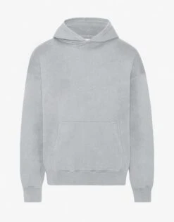 Colorful Standard Organic Oversized Hood - Faded Grey