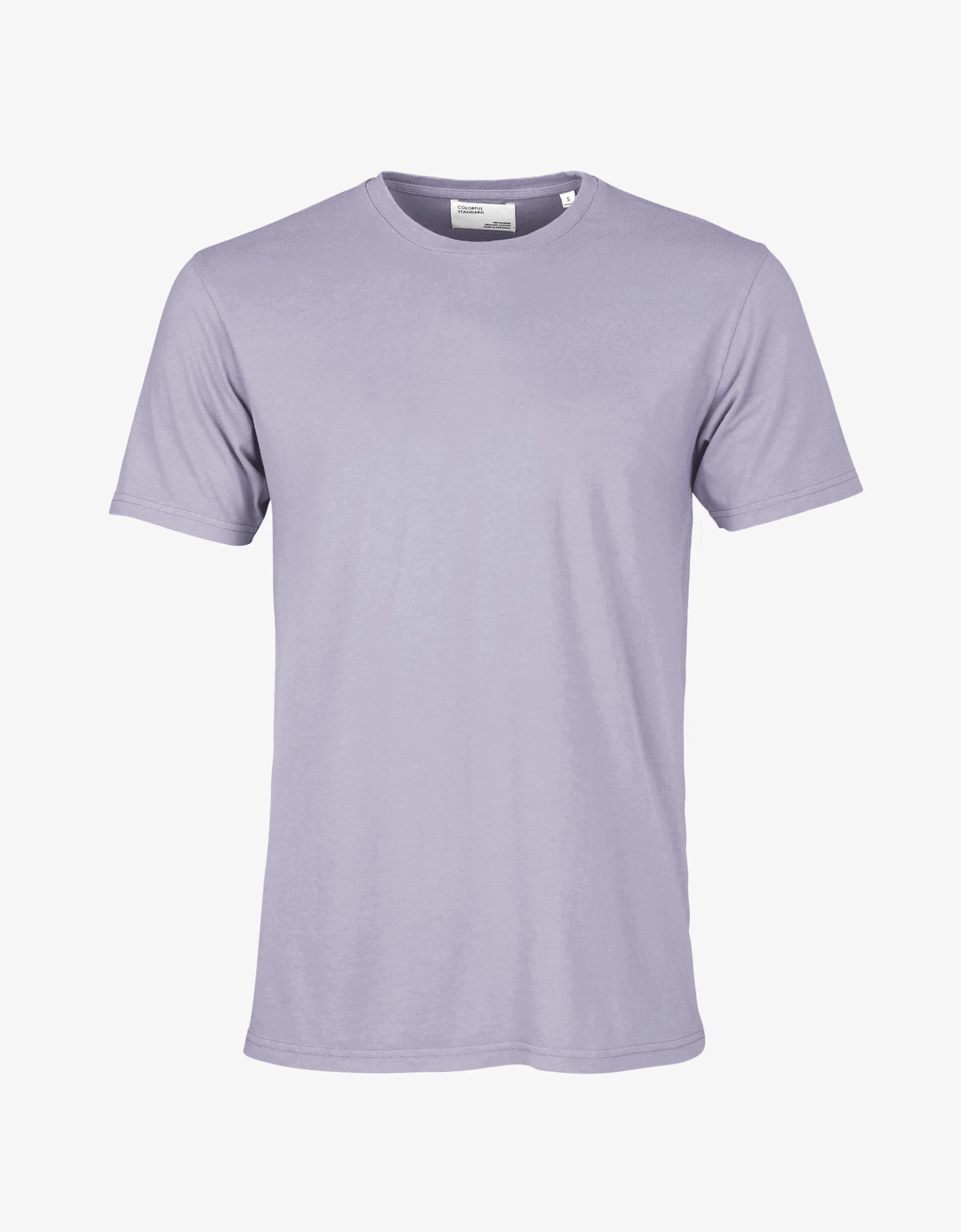 Colorful Standard Classic Organic Tee - Purple Jade 1 Colorful Standard Classic Organic Tee - Purple Jade