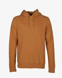 Colorful Standard Classic Organic Hood - Ginger Brown