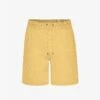 Colorful Standard Classic Organic Sweatshorts - Lemon Yellow