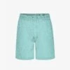 Colorful Standard Classic Organic Sweatshorts - Teal Blue
