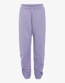 Colorful Standard Organic Sweatpants - Purple Jade