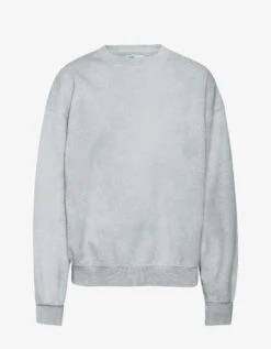 Colorful Standard Organic Oversized Crew - Faded Grey
