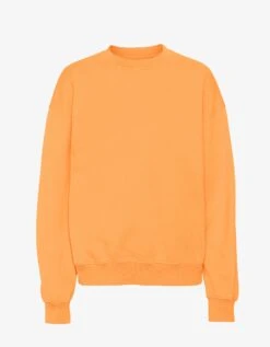 Colorful Standard Organic Oversized Crew - Sandstone Orange