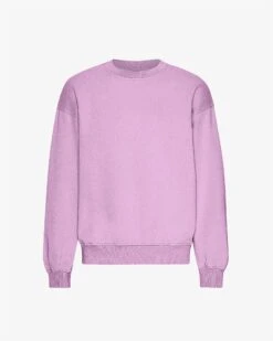 Colorful Standard Organic Oversized Crew - Cherry Blossom