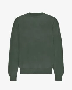 Colorful Standard Organic Oversized Crew - Midnight Forest