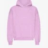 Colorful Standard Organic Oversized Hood - Cherry Blossom