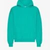Colorful Standard Organic Oversized Hood - Tropical Sea