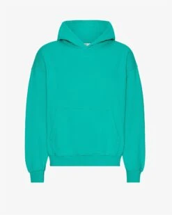 Colorful Standard Organic Oversized Hood - Tropical Sea