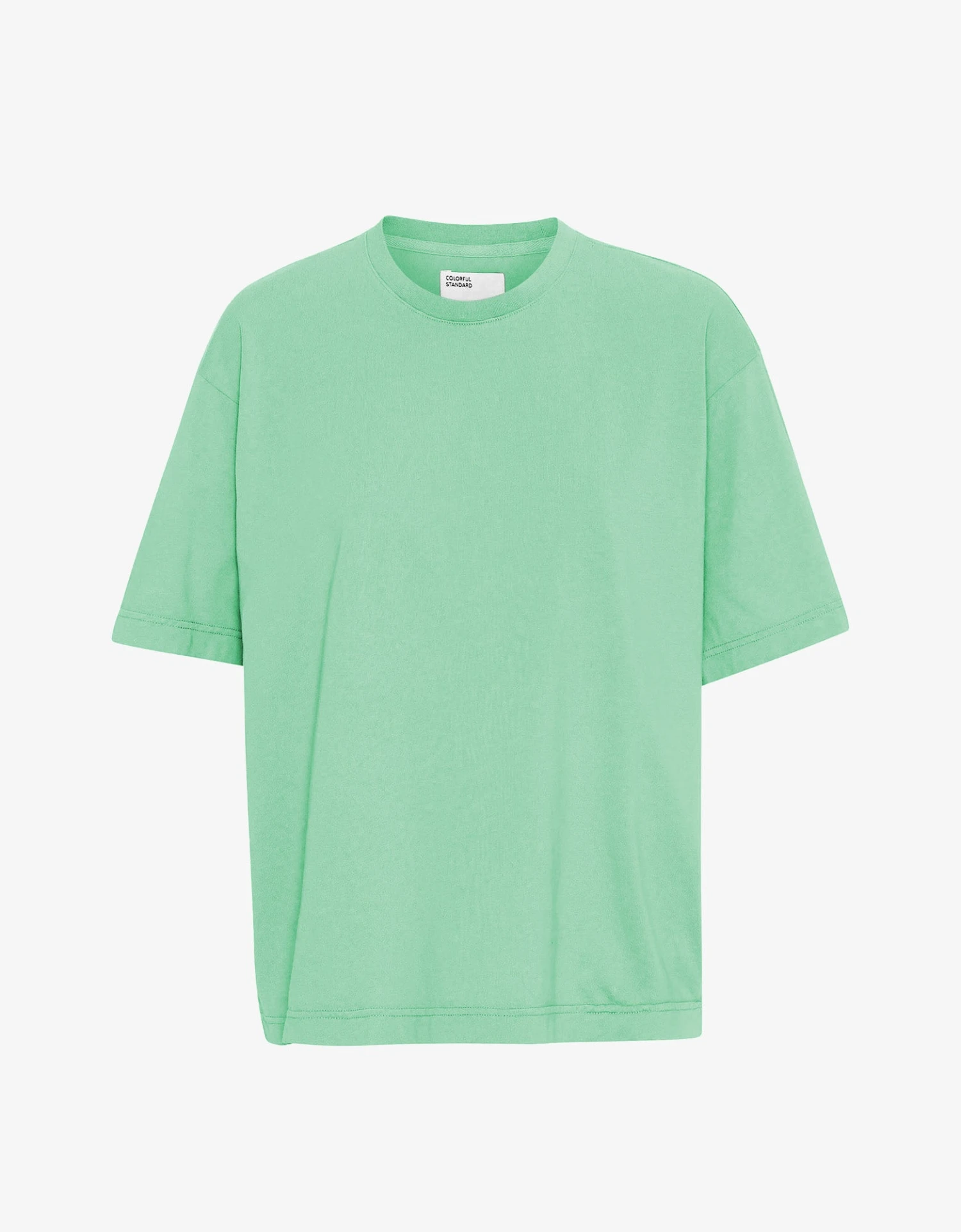 Colorful Standard Oversized Organic T-Shirt - Seafoam Green 1 Colorful Standard Oversized Organic T-Shirt - Seafoam Green