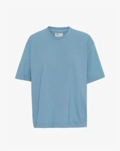 Colorful Standard Oversized Organic T-Shirt - Stone Blue