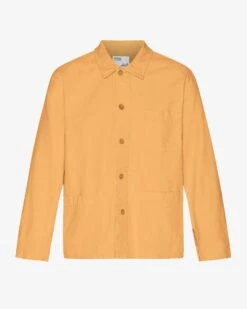 Colorful Standard Organic Workwear Jacket - Sandstone Orange