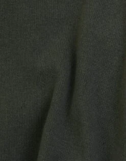 Colorful Standard Classic Merino Wool Crew - Emerald Green -Colorful Wear Shop Classic Merino Wool Crew Merino Crewneck CS5083 Emerald Green 4