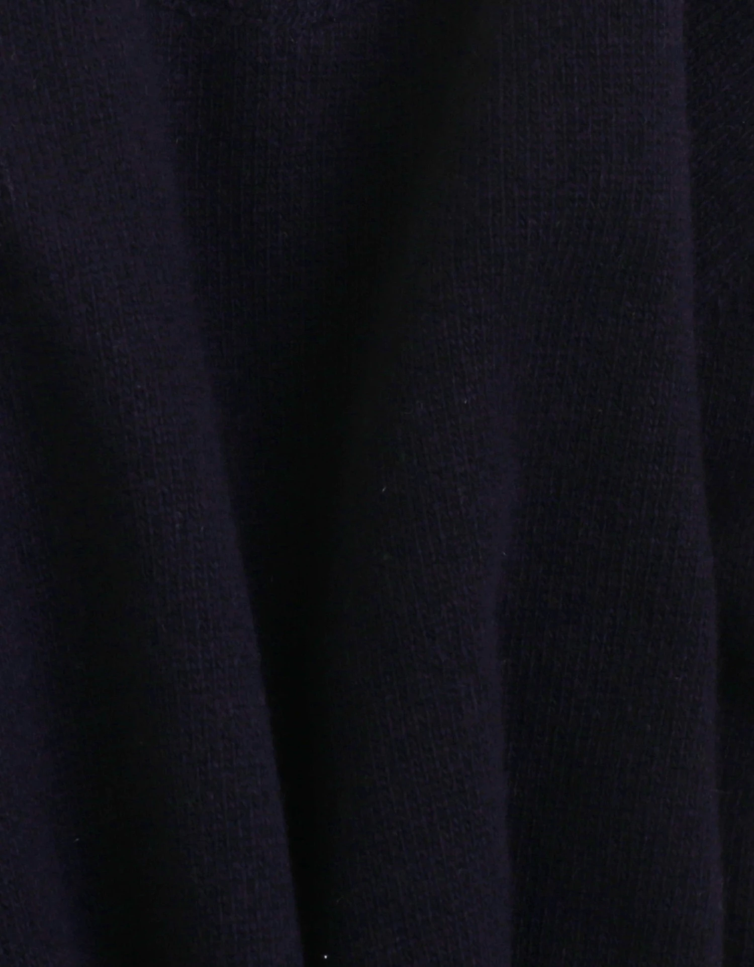 Colorful Standard Classic Merino Wool Crew - Navy Blue 5 Colorful Standard Classic Merino Wool Crew - Navy Blue - Image 5