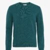 Colorful Standard Classic Merino Wool Crew - Ocean Green