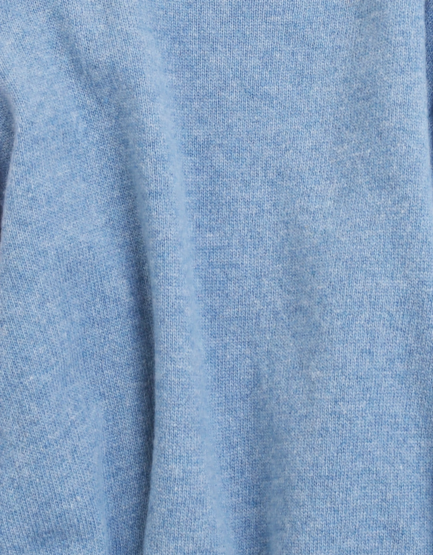 Colorful Standard Classic Merino Wool Crew - Stone Blue 5 Colorful Standard Classic Merino Wool Crew - Stone Blue - Image 5