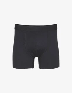 Colorful Standard Classic Organic Boxer Briefs - Deep Black