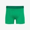 Colorful Standard Classic Organic Boxer Briefs - Kelly Green