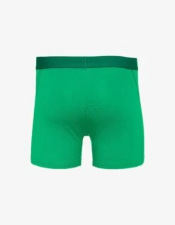 Colorful Standard Classic Organic Boxer Briefs - Kelly Green -Colorful Wear Shop Classic Organic Boxer Briefs Underwear CS7001 Kelly Green 3