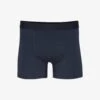 Colorful Standard Classic Organic Boxer Briefs - Navy Blue
