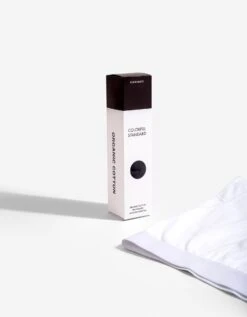 Colorful Standard Classic Organic Boxer Briefs - Sunny Orange -Colorful Wear Shop Classic Organic Boxer Briefs Underwear CS7001 Sunny Orange 5