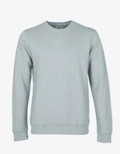 Colorful Standard Classic Organic Crew - Cloudy Grey