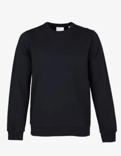 Colorful Standard Classic Organic Crew - Deep Black