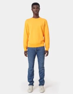 Colorful Standard Classic Organic Crew - Purple Jade -Colorful Wear Shop Classic Organic Crew Crewneck CS1005 Deep Black 2 4dc8627f ca76 4bca b416 7c8a43cab784