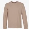 Colorful Standard Classic Organic Crew - Desert Khaki