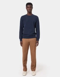 Colorful Standard Classic Organic Crew - Ginger Brown -Colorful Wear Shop Classic Organic Crew Crewneck CS1005 Desert Khaki 2 375b7378 b5ea 49ad af5e cae994632c75