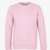 Colorful Standard Classic Organic Crew - Flamingo Pink