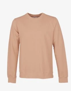 Colorful Standard Classic Organic Crew - Honey Beige