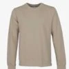 Colorful Standard Classic Organic Crew - Oyster Grey