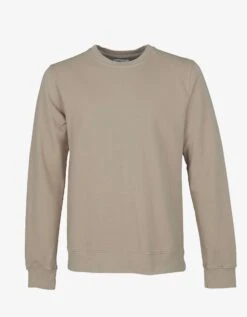 Colorful Standard Classic Organic Crew - Oyster Grey