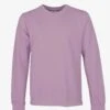 Colorful Standard Classic Organic Crew - Pearly Purple