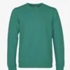 Colorful Standard Classic Organic Crew - Pine Green