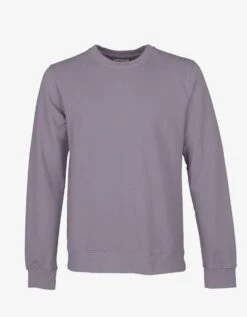 Colorful Standard Classic Organic Crew - Purple Haze