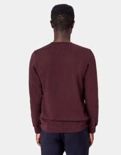 Colorful Standard Classic Organic Crew - Seaweed Green -Colorful Wear Shop Classic Organic Crew Crewneck CS1005 Seaweed Green 3