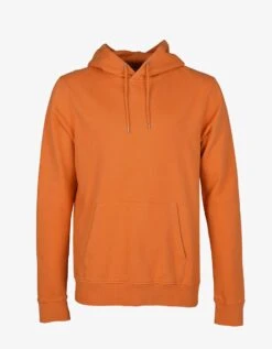 Colorful Standard Classic Organic Hood - Burned Orange