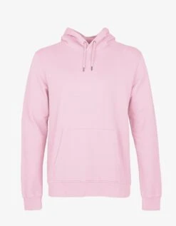 Colorful Standard Classic Organic Hood - Flamingo Pink