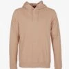 Colorful Standard Classic Organic Hood - Honey Beige