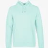 Colorful Standard Classic Organic Hood - Light Aqua